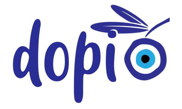 Dopio Olive Oil 