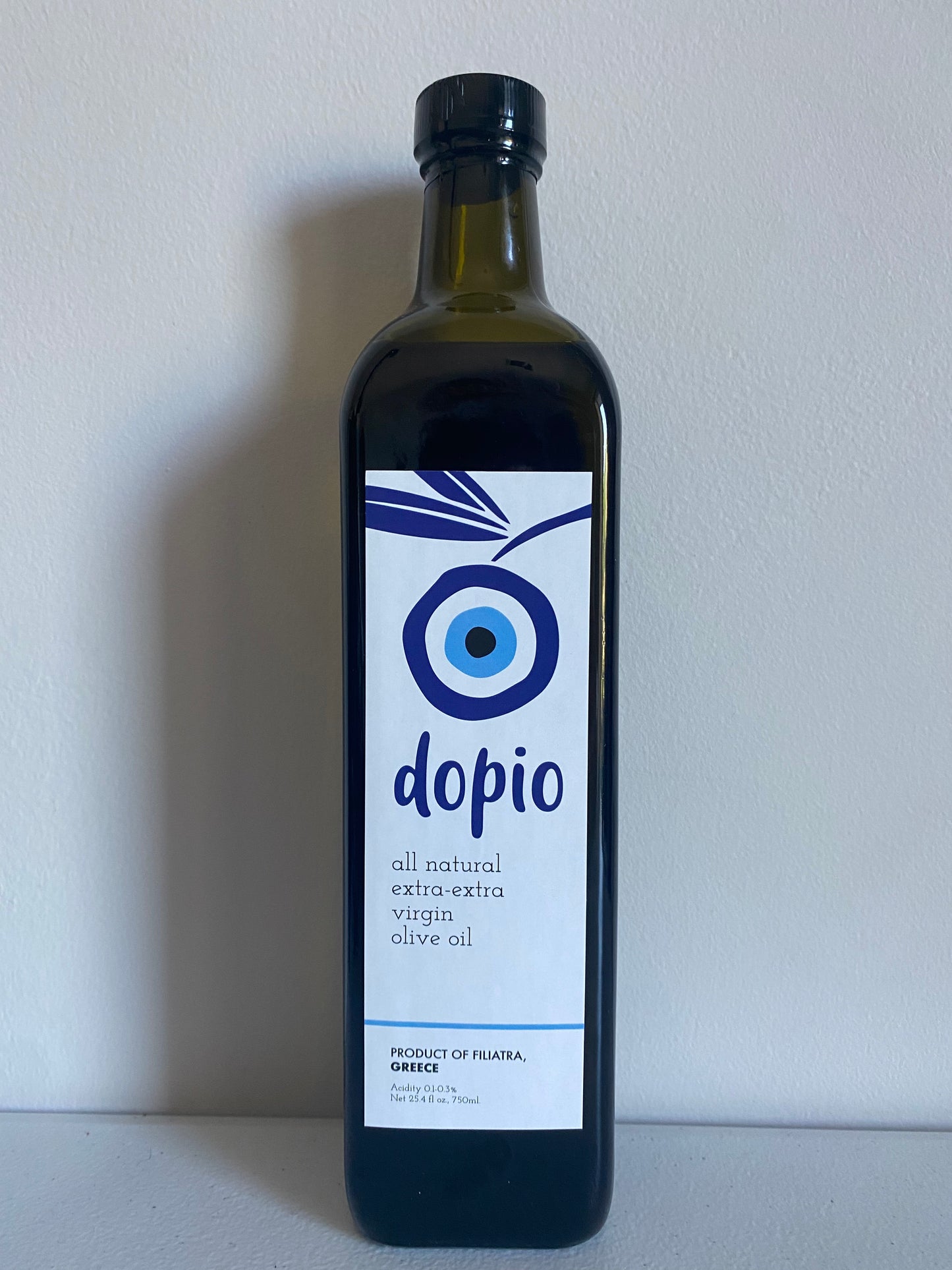 Dopio Olive Oil 750ml